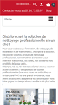 Mobile Screenshot of distripro.net